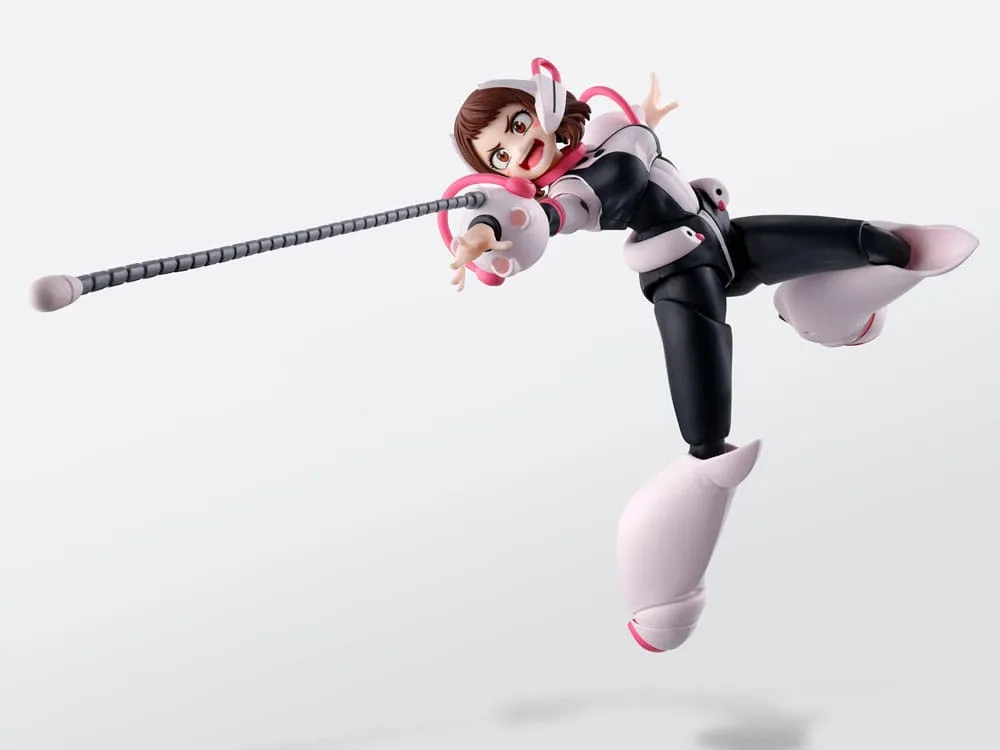 My Hero Academia S.H. Figuarts Action Figure Ochaco Uraraka 13 cm